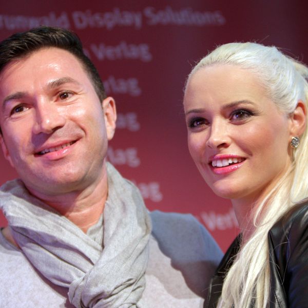 Geheimnis gelüftet: So alt ist Lucas Cordalis wirklich! Geheimnis gelüftet: So alt ist Lucas Cordalis wirklich! (Foto)