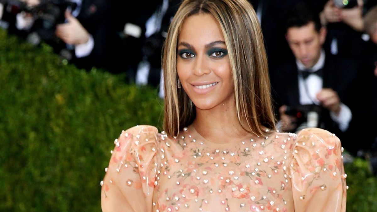 Wurde fälschlicherweise für tot erklärt: US-Pop-Star Beyoncé Knowles. (Foto)