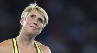 Comeback nach Baby-Pause: Christina Obergföll bei den Olympischen Spielen 2016 in Rio.