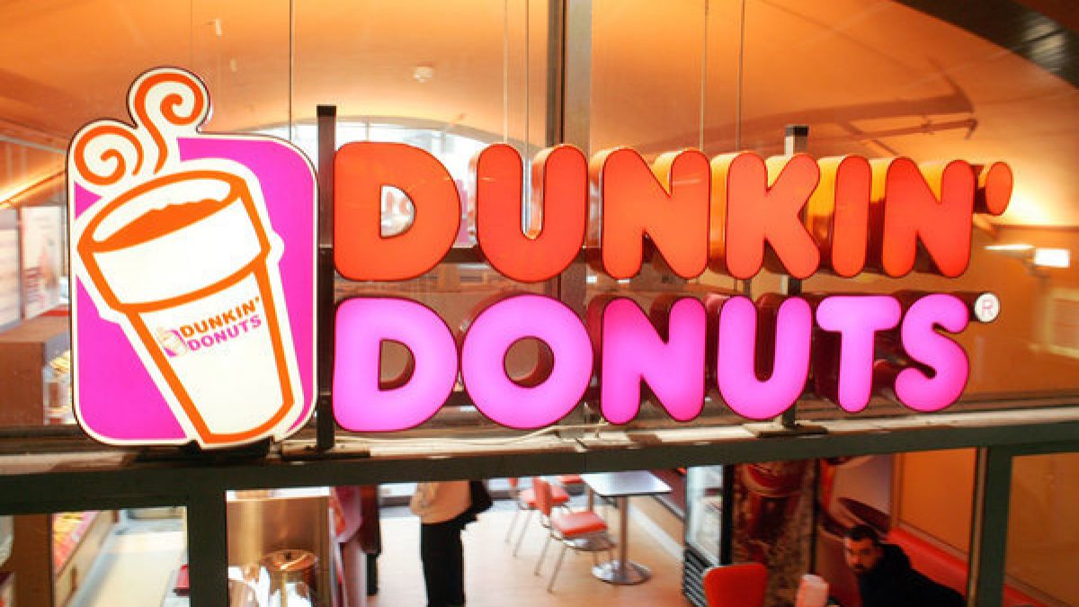 Die Backwaren-Kette Dunkin' Donuts steht nach einem Mineralöl-Skandal in der Kritik der Verbraucherschützer. (Foto)