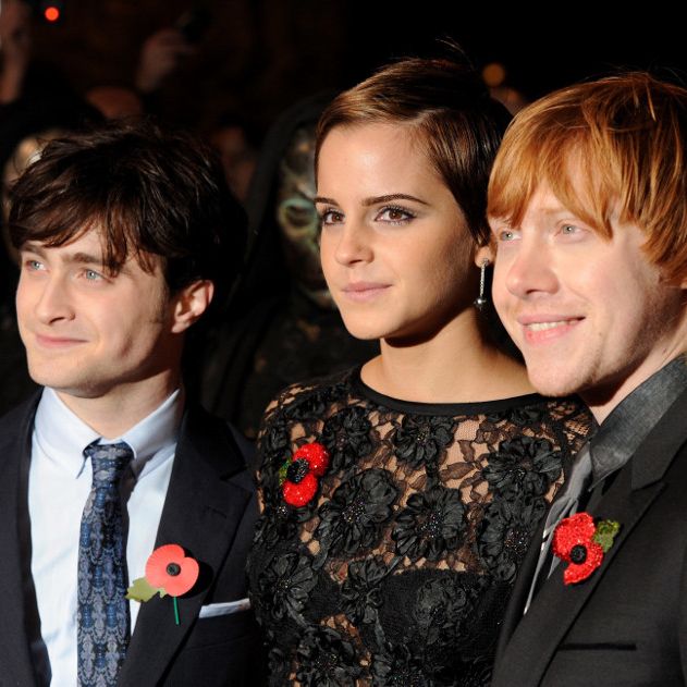 Die "Harry Potter"-Stars damals und heute Die "Harry Potter"-Stars damals und heute (Foto)