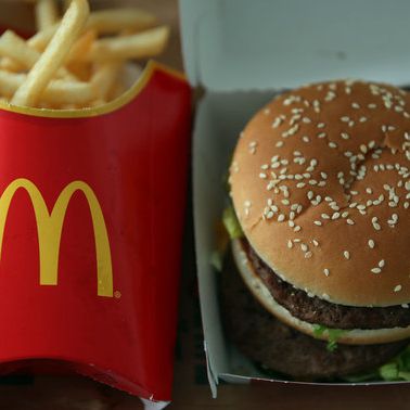Müssen wir uns jetzt endgültig vom Big Mac verabschieden? Müssen wir uns jetzt endgültig vom Big Mac verabschieden? (Foto)