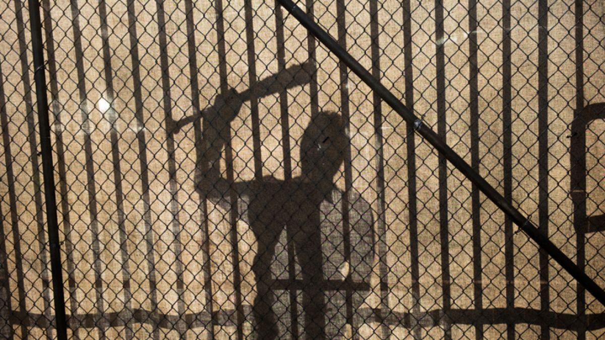 Negan klopft in der neuen Episode von TWD an Ricks Tor. (Foto)