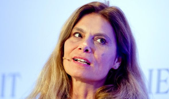Sarah Wiener privat