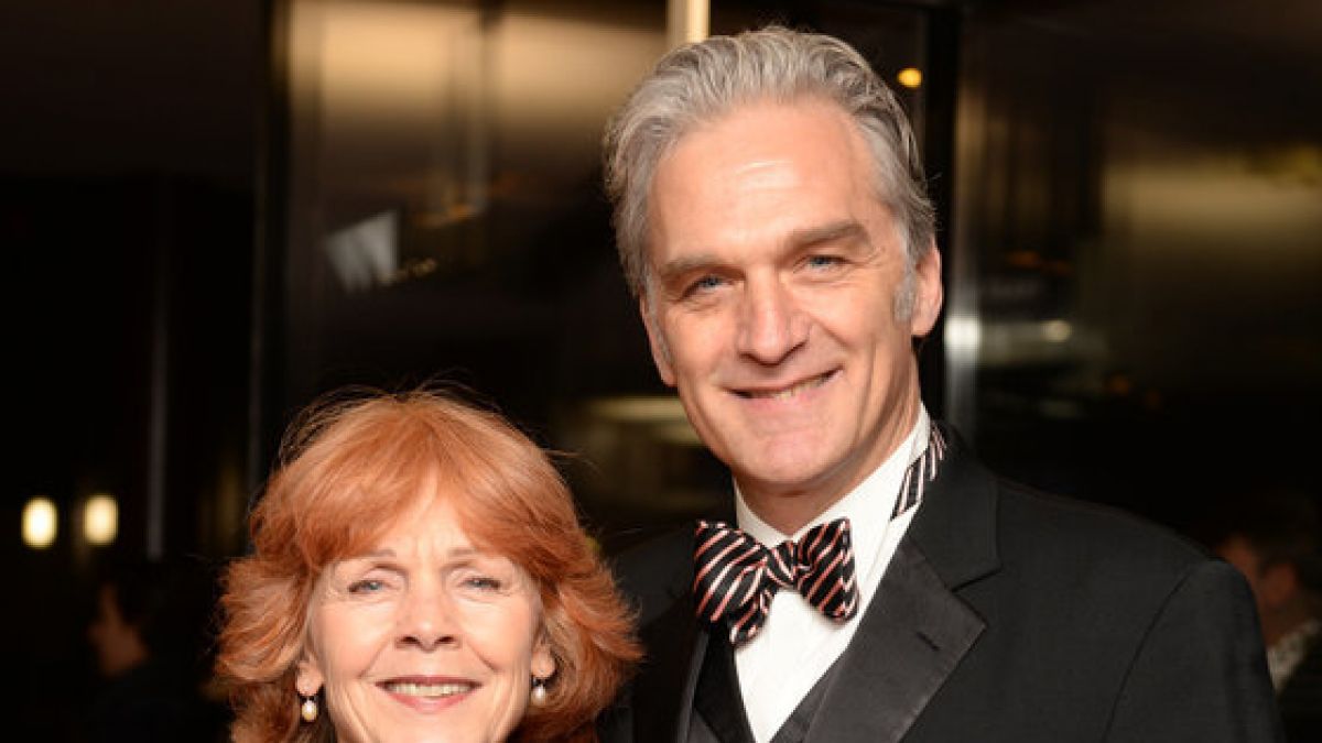 Walter Sittler und seine Ehefrau Sigrid Klausmann sind seit über 30 Jahren glücklich verheiratet. (Foto)