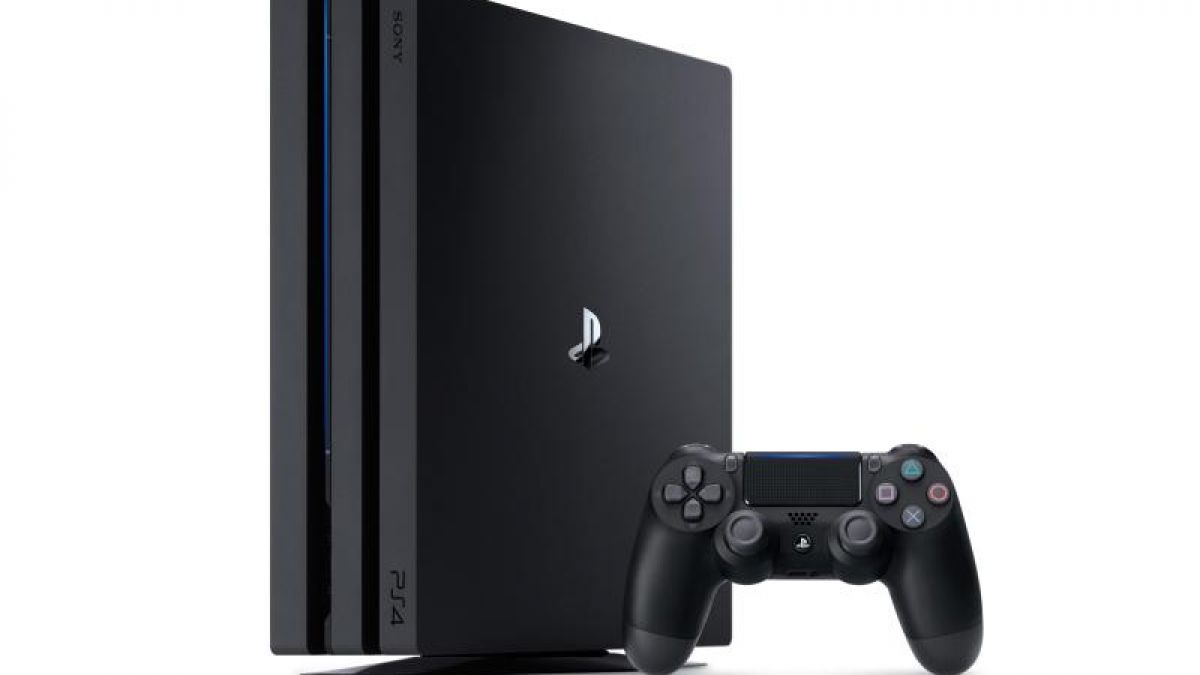 Sonys Playstation 4 Pro ist seit 10. November im Handel. Zum Start gibt es rund 30 optimierte Spiele. (Foto)