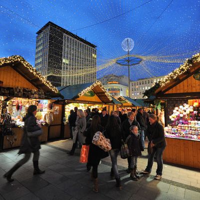Anschläge befürchtet! Deutsche Weihnachtsmärkte im Visier Anschläge befürchtet! Deutsche Weihnachtsmärkte im Visier (Foto)
