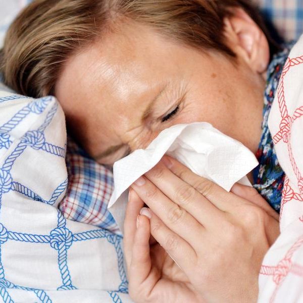 Über 20.000 Grippe-Tote im letzten Jahr! DAS müssen Sie jetzt wissen