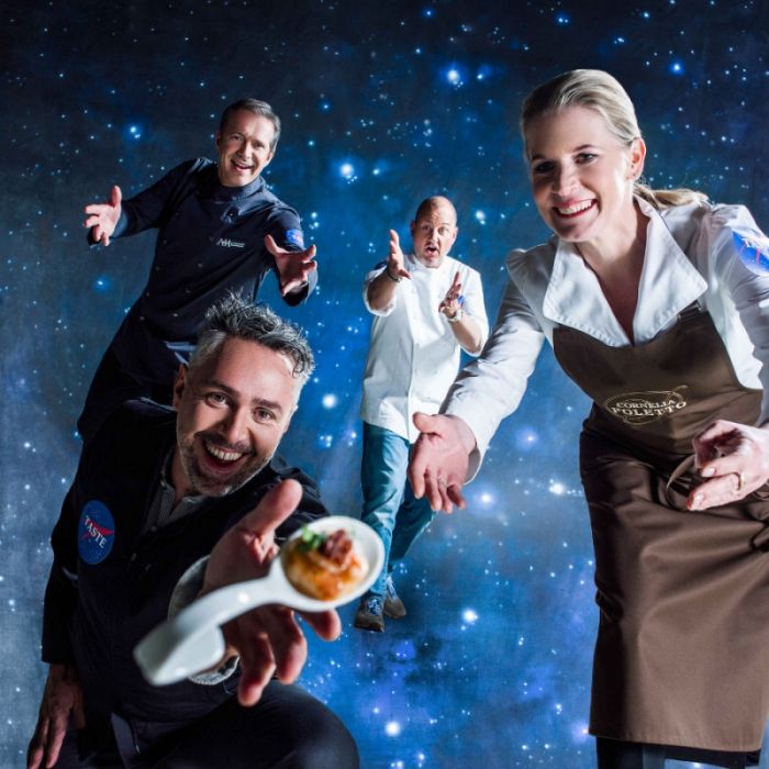 ER ist der "THE TASTE"-Sieger 2016! ER ist der "THE TASTE"-Sieger 2016! (Foto)