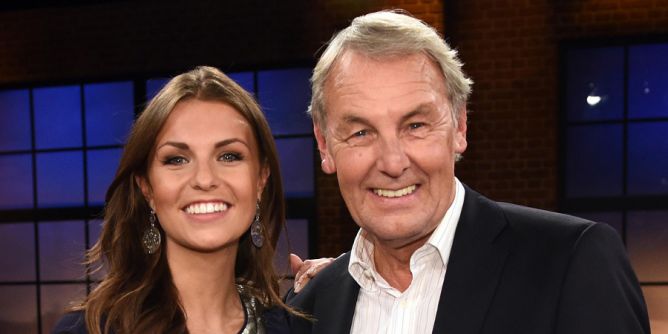 Laura Wontorra privat