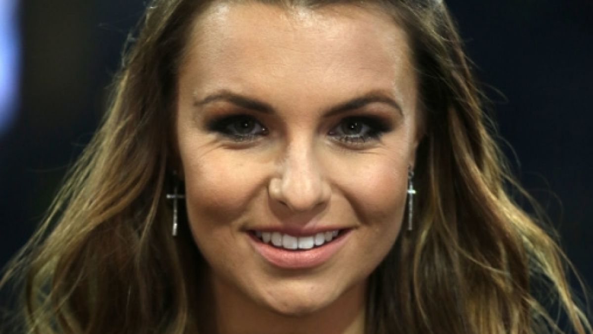 Laura Wontorra (Foto)