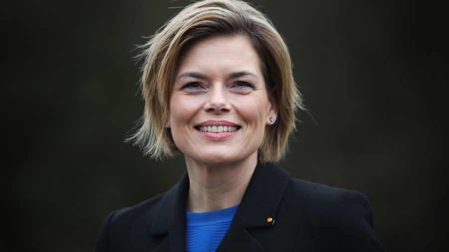 Julia Klöckner (Bild)