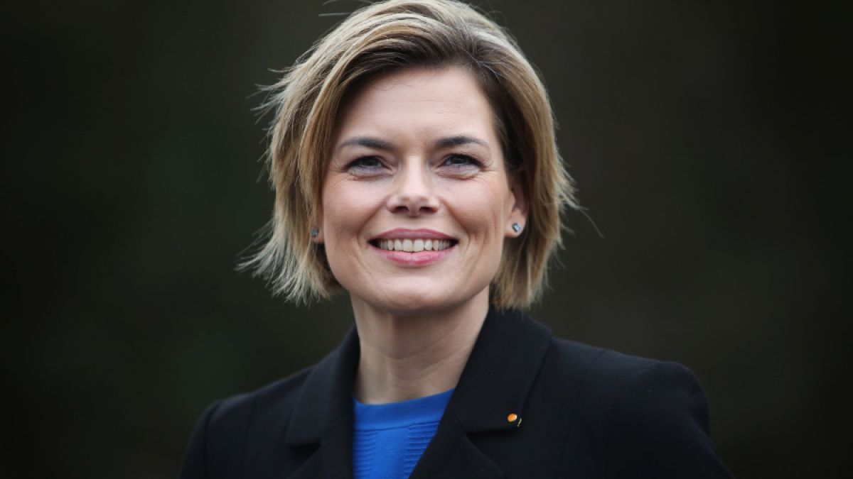 Als CDU-Politikerin bekleidete Julia Klöckner bereits das Amt der Bundeslandwirtschaftsministerin und der stellvertretenden CDU-Bundesvorsitzenden. (Foto)