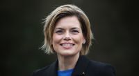 Als CDU-Politikerin bekleidete Julia Klöckner bereits das Amt der Bundeslandwirtschaftsministerin und der stellvertretenden CDU-Bundesvorsitzenden.