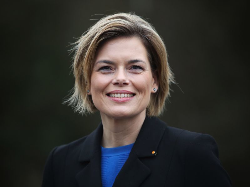 Julia Klöckner im Steckbrief: Wen liebt die Bundestagspräsidentin heute nach der Trennung?