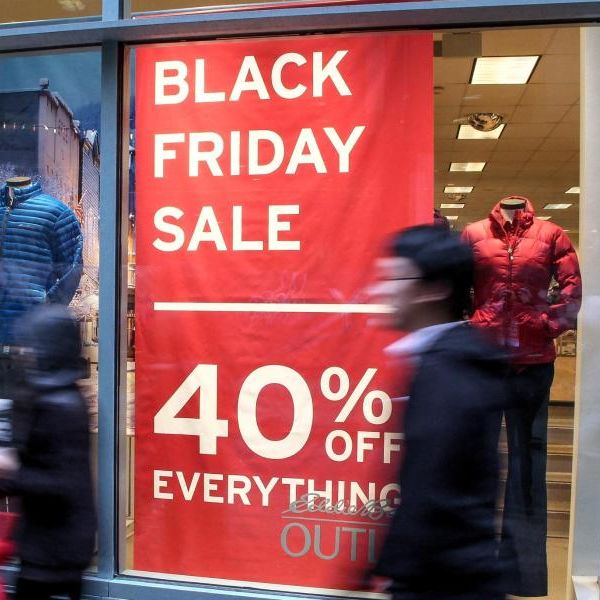 Black Friday Sale startet. Verena Wolff/dpa