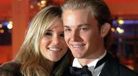 Vivian Sibold und Nico Rosberg kennen sich schon seit ihrer Kindheit. Hier ein Bild aus dem Jahr 2010.