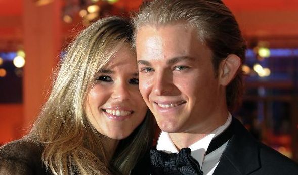 Vivian Sibold Privat Das Ist Die Frau Von Weltmeister Nico Rosberg News De