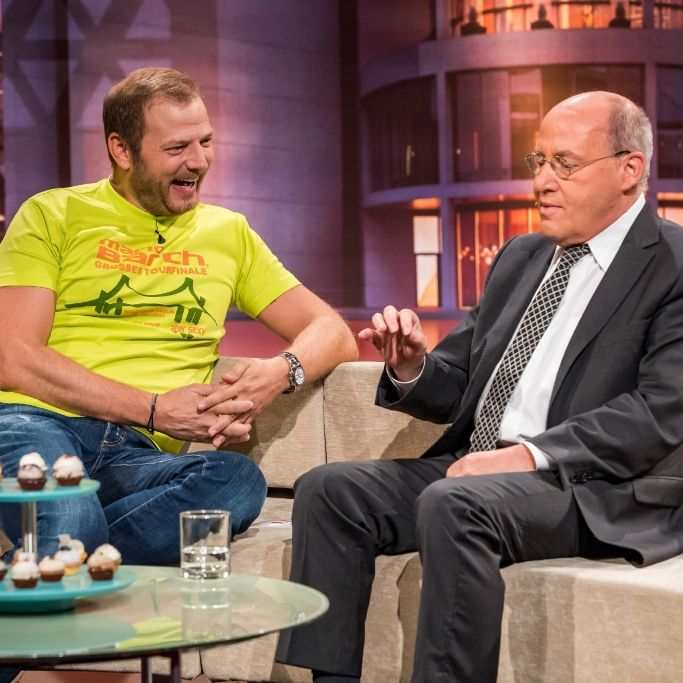 Mario Barth enthüllt: "Security muss zwei LINIEN überwachen" Mario Barth enthüllt: "Security muss zwei LINIEN überwachen" (Foto)