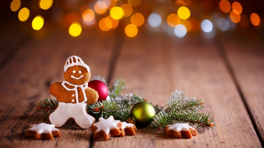 Weihnachtsmarkt (Bild)