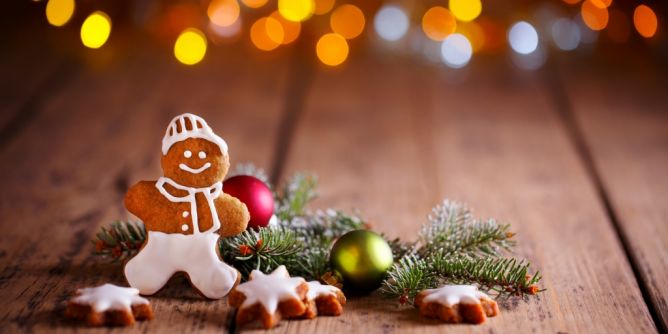 Weihnachten weltweit