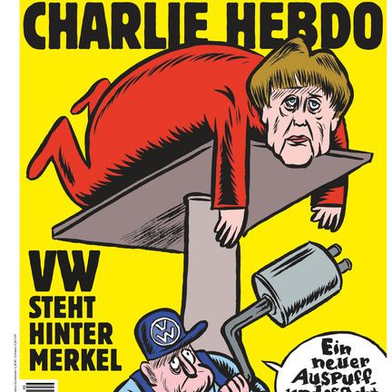 Ab sofort in Deutschland! Wird das Satire-Magazin in Deutschland überleben? Ab sofort in Deutschland! Wird das Satire-Magazin in Deutschland überleben? (Foto)