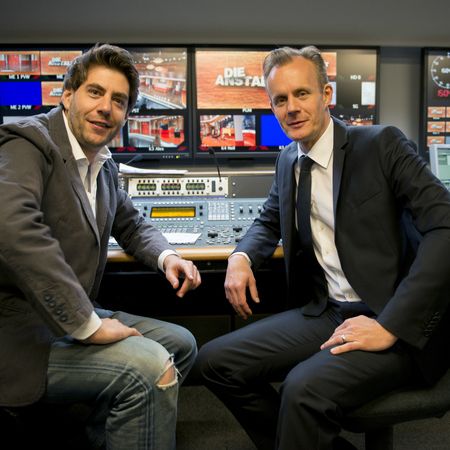 Neue Folge mit Max Uthoff und Claus von Wagner Neue Folge mit Max Uthoff und Claus von Wagner (Foto)