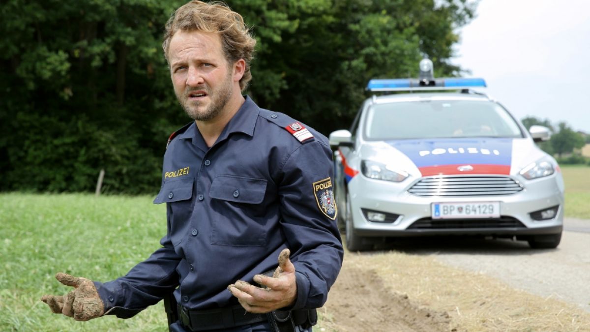 Ein einziger Moment der Schwäche bringt Polizeiinspektor Hannes Bucher (Maximilian Brückner) in Teufels Küche. (Foto)