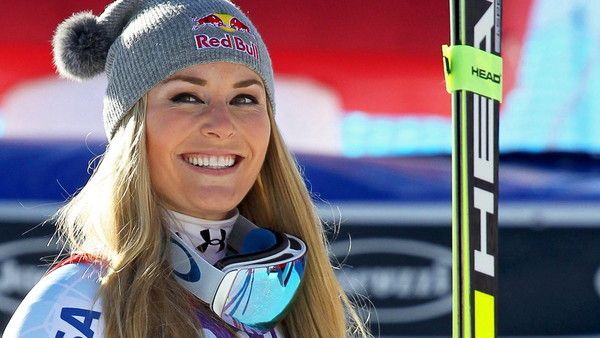 Die US-amerikanische Alpinspezialistin Lindsey Vonn krönte ihre Karriere mit drei Gesamtweltcup-Siegen und dem heißersehnten Olympiagold. (Foto)