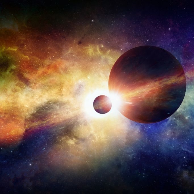 Beim nächsten Supermond! Planet X soll die Menschheit auslöschen Beim nächsten Supermond! Planet X soll die Menschheit auslöschen (Foto)