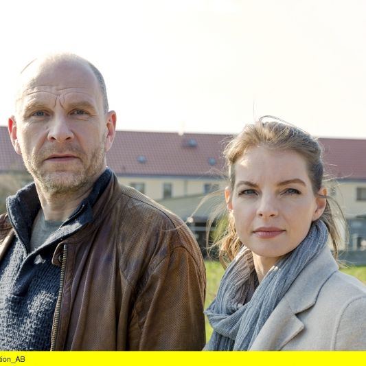 Heißes Prickeln bei Yvonne Catterfeld und Götz Schubert Heißes Prickeln bei Yvonne Catterfeld und Götz Schubert (Foto)