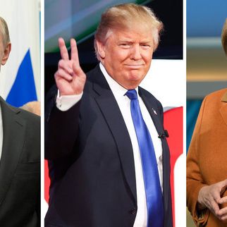 DAS ist der mächtigste Mensch der Welt DAS ist der mächtigste Mensch der Welt (Foto)