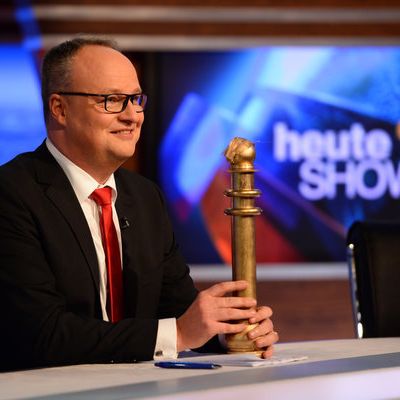 DAS ist der Preisträger des "Goldenen Vollpfosten" DAS ist der Preisträger des "Goldenen Vollpfosten" (Foto)