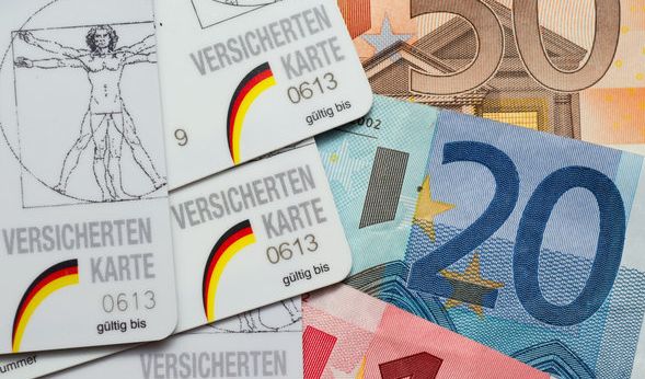 Krankenkassen-Beiträge 2017