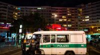 Das Kottbusser Tor in Berlin ist immer wieder im Mittelpunkt der Kriminalität