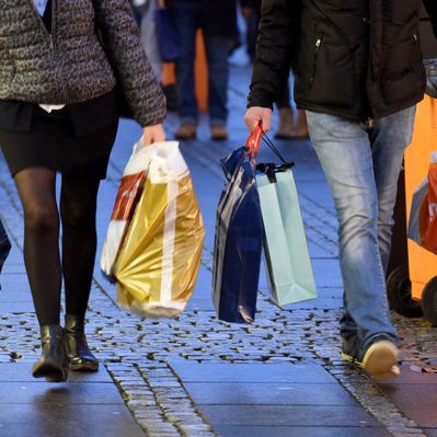 Shopping am Sonntag? An Neujahr klappt das leider nicht Shopping am Sonntag? An Neujahr klappt das leider nicht (Foto)