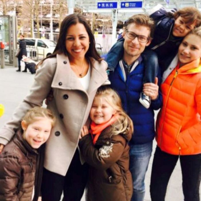 Winkt Patchworkfamilie Leonhardi in Brasilien das große Glück? Winkt Patchworkfamilie Leonhardi in Brasilien das große Glück? (Foto)