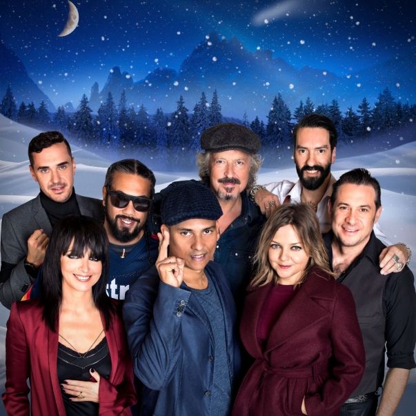 Diese Songs werden beim Vox-Weihnachtskonzert performt! Diese Songs werden beim Vox-Weihnachtskonzert performt! (Foto)