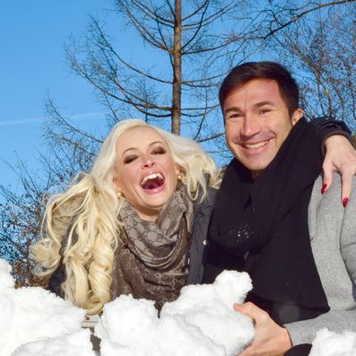 Im TV bei RTL2: So feierte die Katzenberger Weihnachten Im TV bei RTL2: So feierte die Katzenberger Weihnachten (Foto)