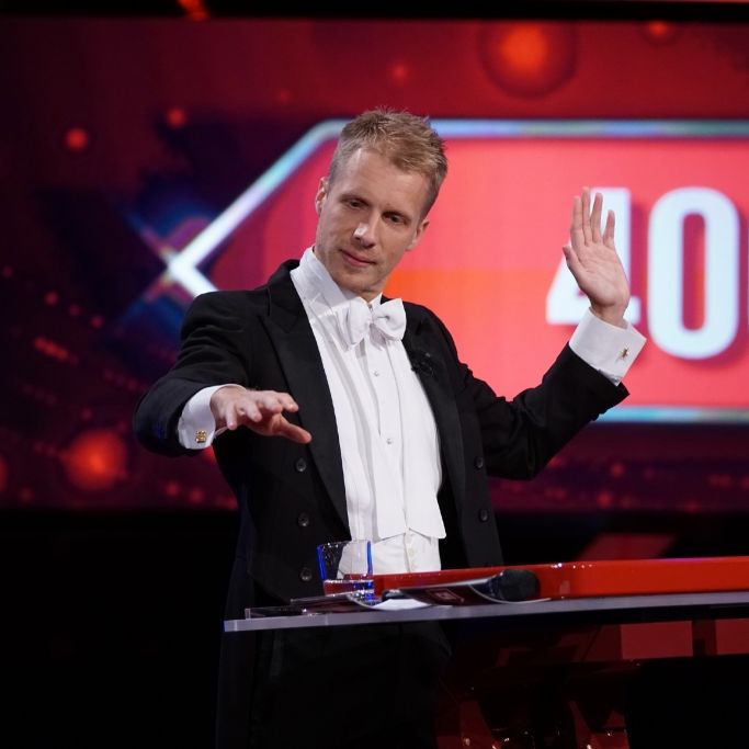 Peinlich! Oliver Pocher macht sich über Schwangere lustig Peinlich! Oliver Pocher macht sich über Schwangere lustig (Foto)