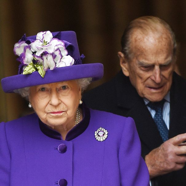 Großbritannien in Sorge! SO schlecht geht es der Queen Großbritannien in Sorge! SO schlecht geht es der Queen (Foto)