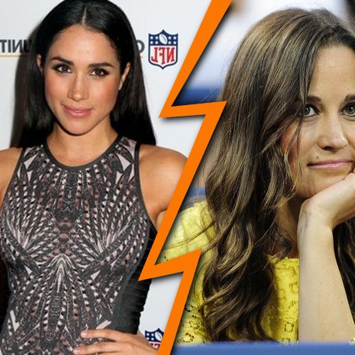 Meghan Markle darf nicht Pippa Middletons Hochzeit tanzen Meghan Markle darf nicht Pippa Middletons Hochzeit tanzen (Foto)