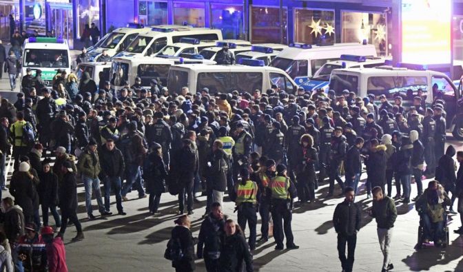 Nach "Nafri"-Debatte