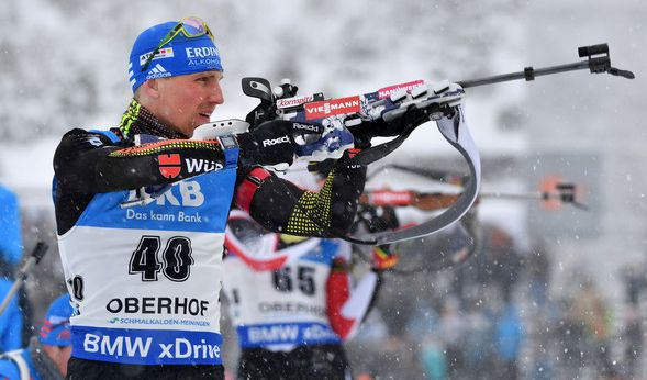 Biathlon-Weltcup 2017 - Wiederholung + Ergebnisse