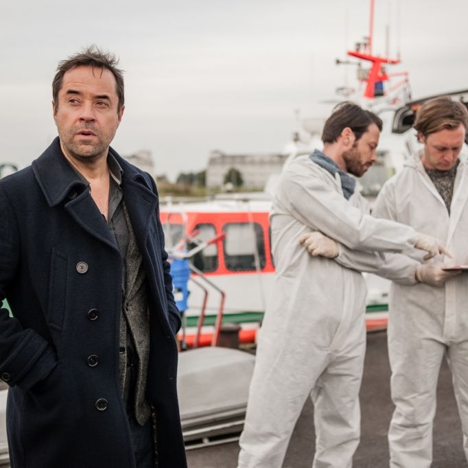 Schuld verjährt nicht! Jan Josef Liefers in Lebensgefahr Schuld verjährt nicht! Jan Josef Liefers in Lebensgefahr (Foto)