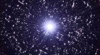 Forscher haben zum ersten Mal eine Stern-Explosion vorhergesagt.