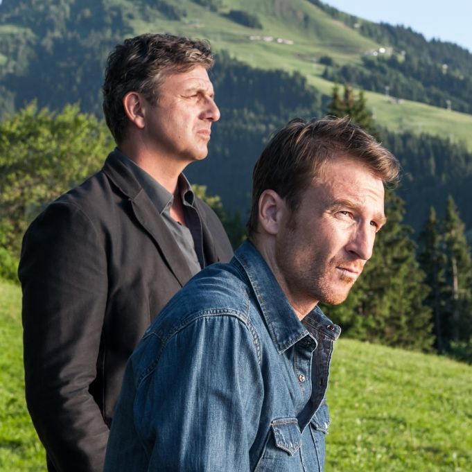 Abschiedsgedanken! Verlässt Martin den Gruberhof nun für immer? Abschiedsgedanken! Verlässt Martin den Gruberhof nun für immer? (Foto)