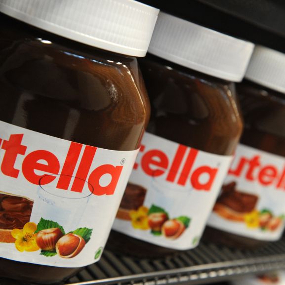 Betrüger fordern 5 Millionen Euro für vergiftete Nutella-Gläser Betrüger fordern 5 Millionen Euro für vergiftete Nutella-Gläser (Foto)