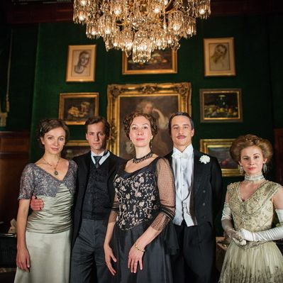 ZDF-Film lässt Glanz und Gloria des "Hotel Sacher" auferstehen ZDF-Film lässt Glanz und Gloria des "Hotel Sacher" auferstehen (Foto)