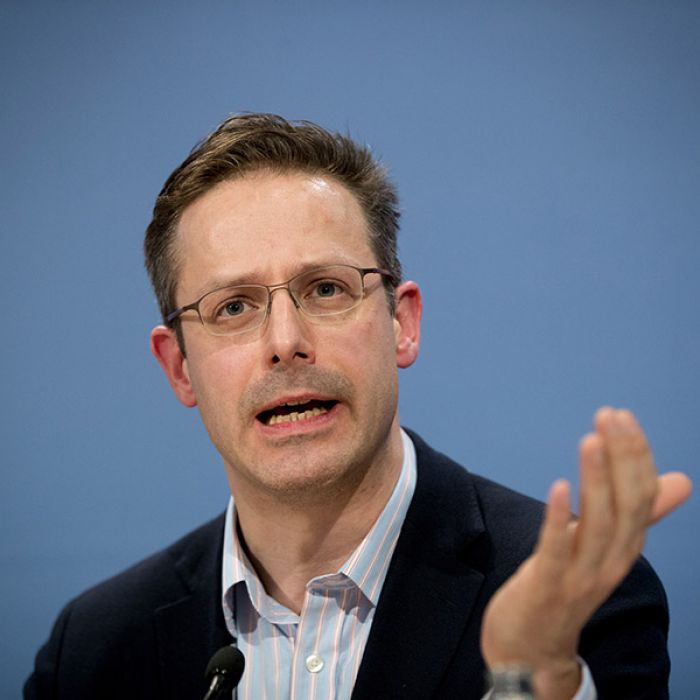 Marcus Pretzell von der Alternative für Deutschland (AfD).